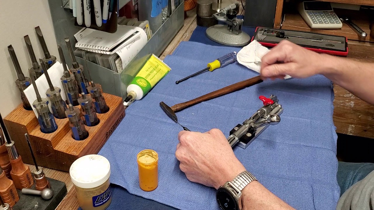 Bolt Lubrication - When, Where & How