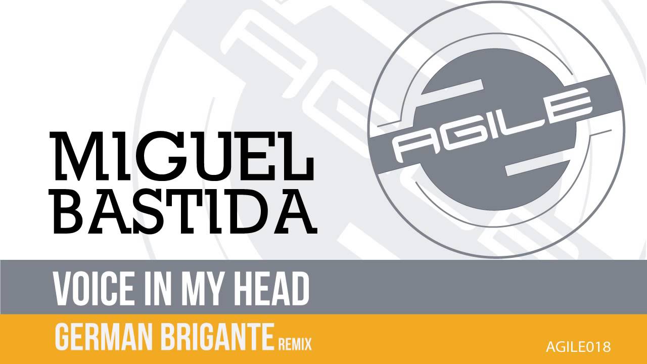 Miguel Bastida - Voice In My Head (German Brigante Remix)