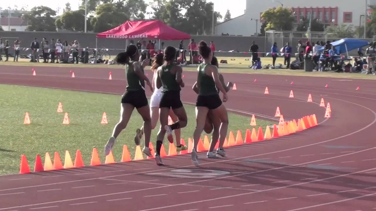 Moore League Track Finals 2012