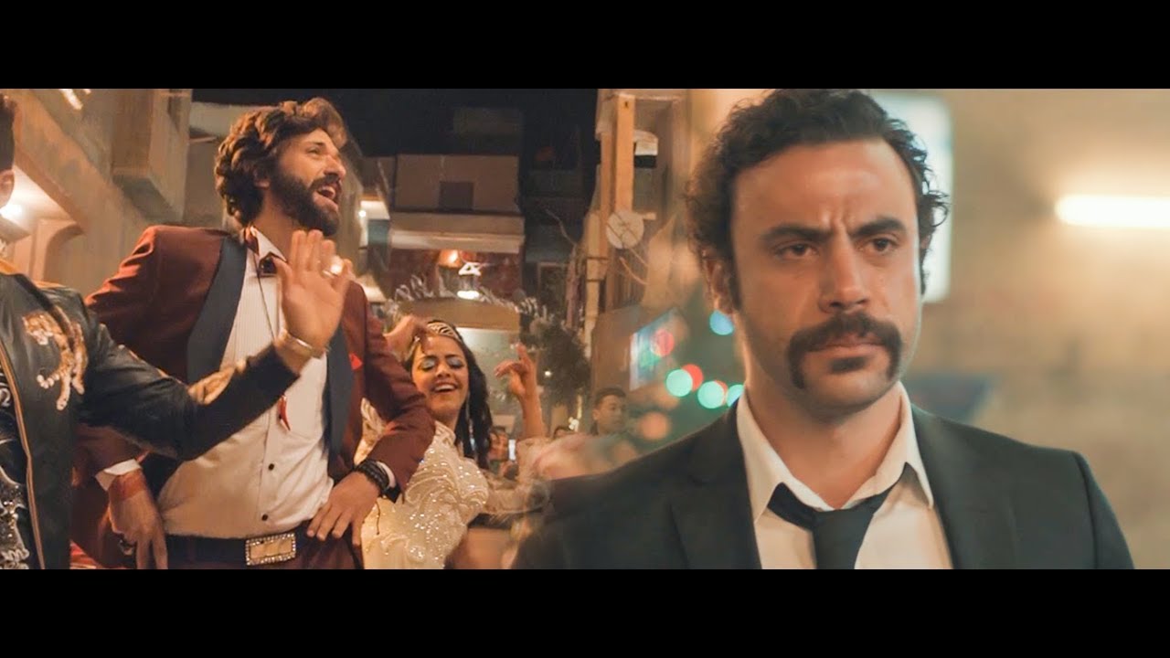 مهرجان هشك بشك هأو غناء الدخلاوية | وصدمة #هوجان في فرح #لطفي_الحراق ونوجا