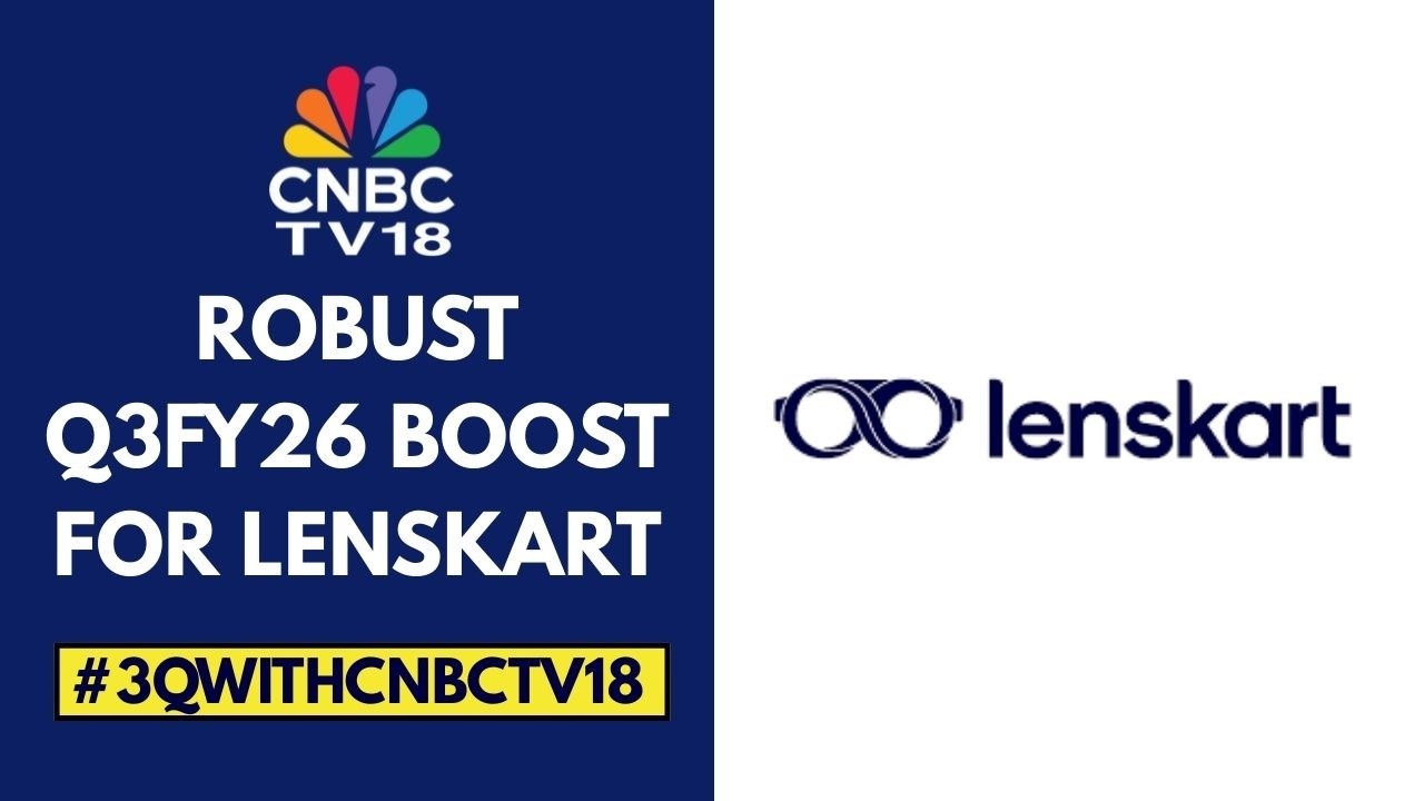 Lenskart: Revenue, EBITDA & Margin Rise In Q3; India Delivers 27.80% Same-Store Sales Growth