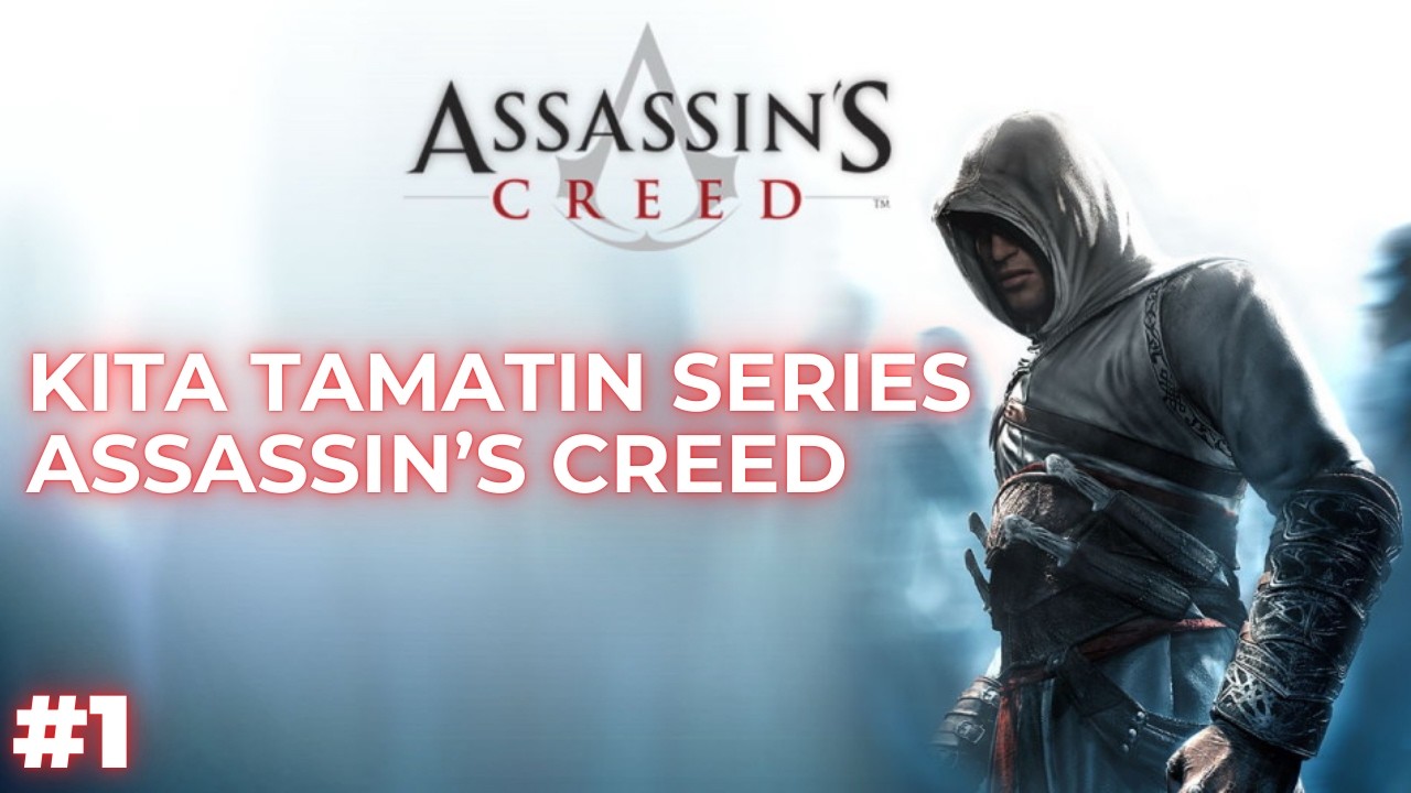 🔴LIVE MENJADI SANG OG - ASSASSIN'S CREED