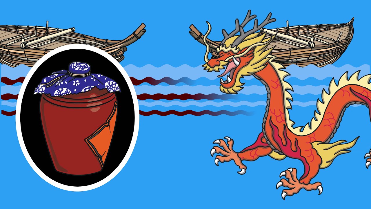 Qu Yuan and the Dragon Boat Festival Story | Twinkl USA