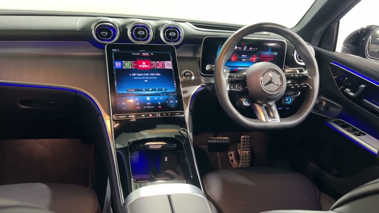 2024 Mercedes-Benz GLC-Class  Granville NSW