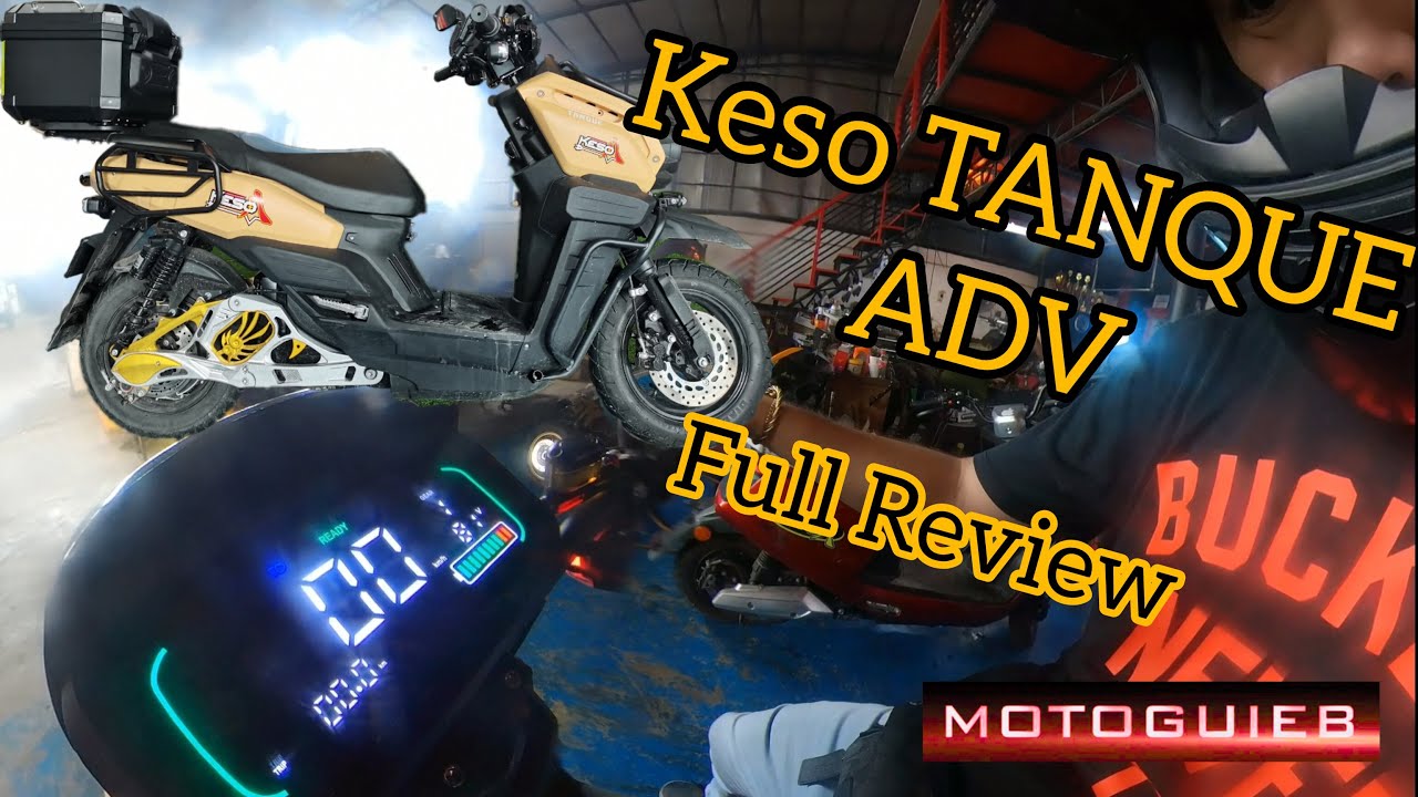 Keso E bike 