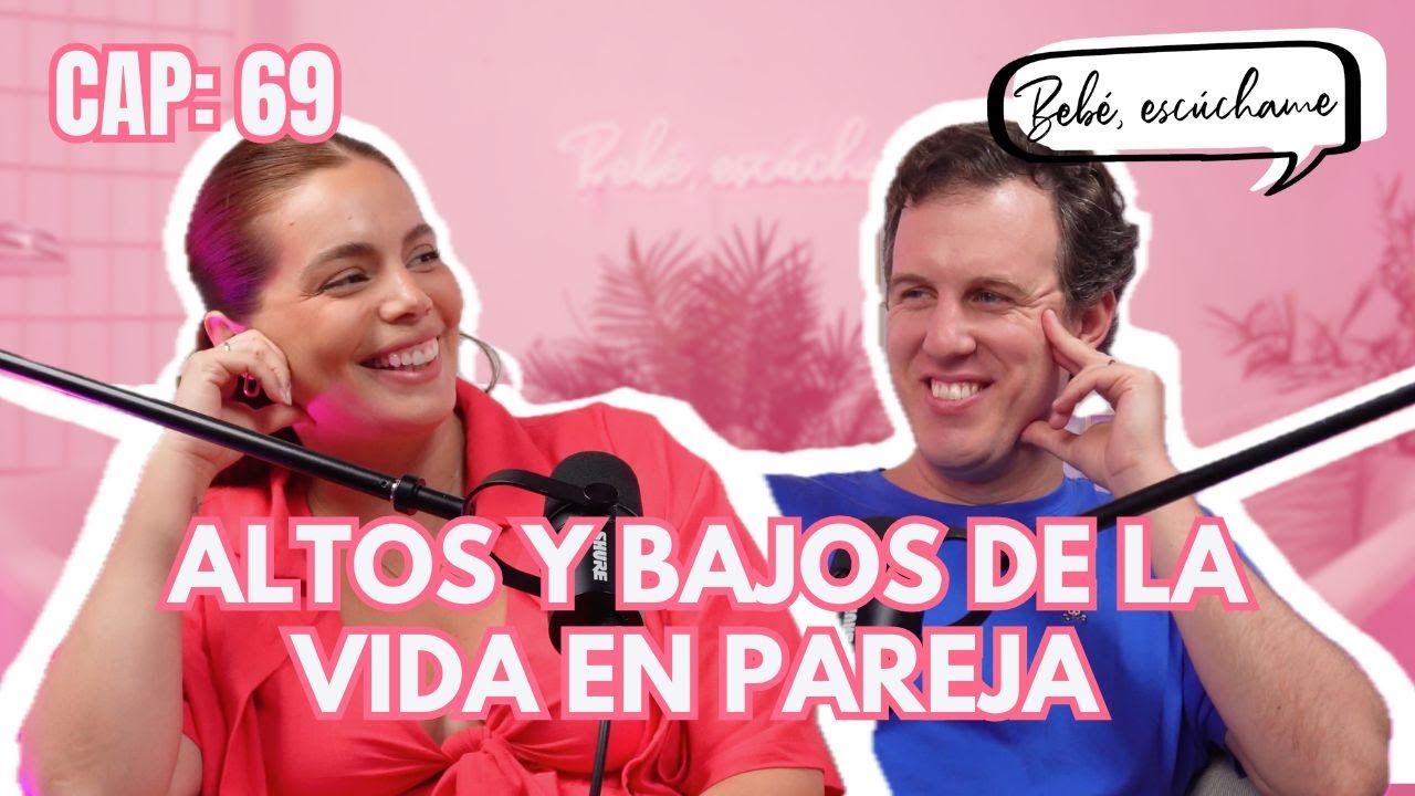 Altos y bajos de la vida en pareja con Jaime Sotomayor