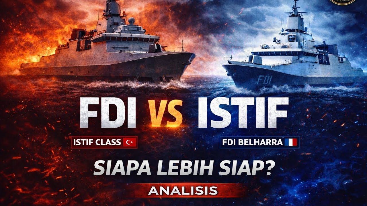 ISTIF vs FDI 🔥 Kalau Dua Ini Gabung, Kawasan Mulai Berhitung Ulang