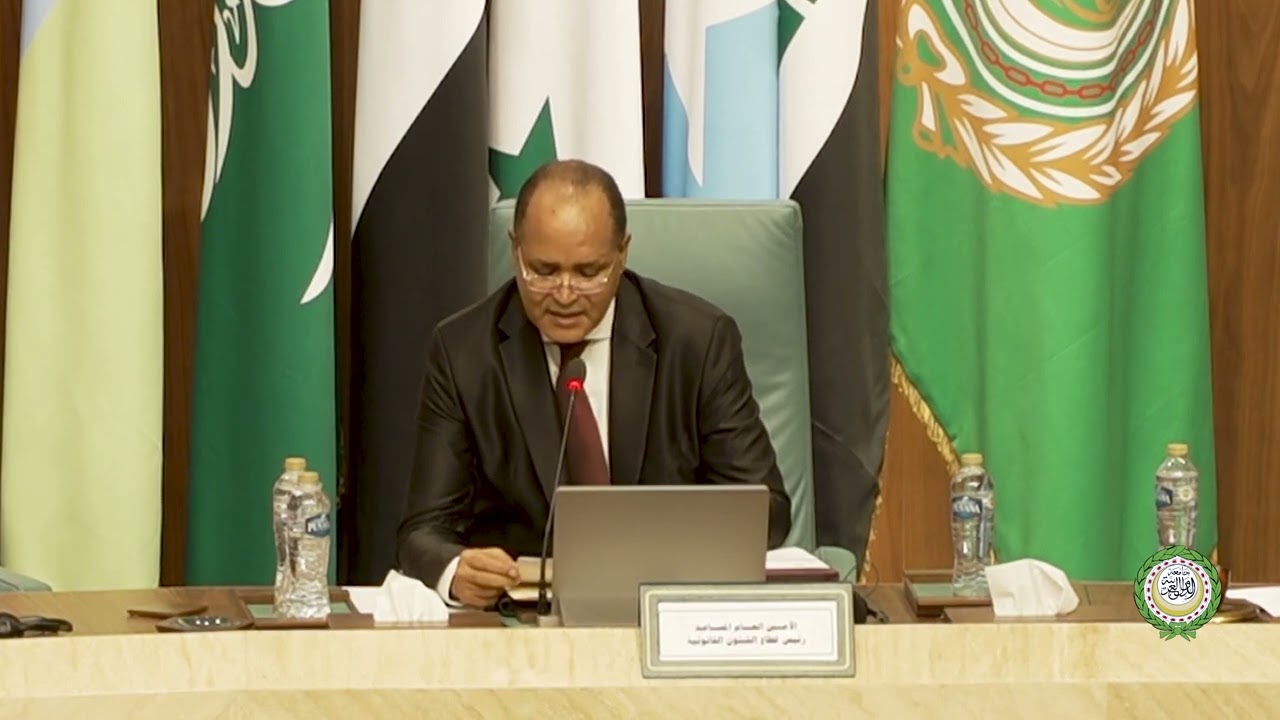 الدورة الخامسة لمؤتمر الدول الأطراف في الاتفاقية العربية لمكافحة الفساد - كلمة الأمانة العامة