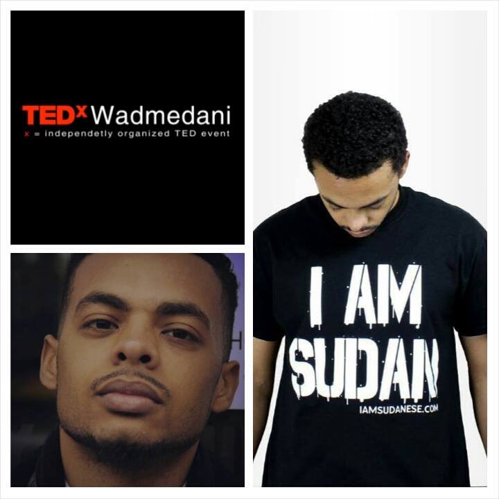 Ramey Dawoud TEDxWadmedani 2016 (Arabic)