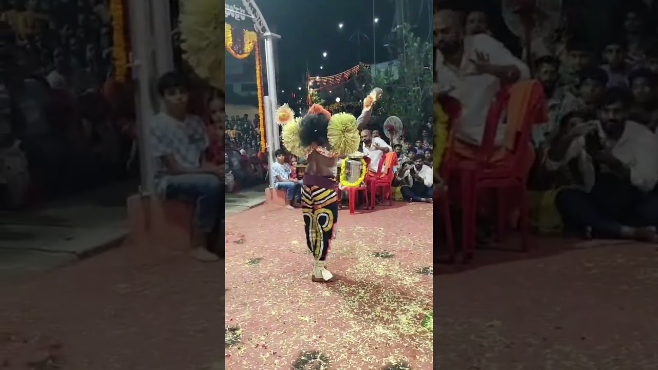 #shortsvideo #shorts #guliga #kola #mangalore #daiva #nandikona #raktheshwari #theyyam #nema #2026 