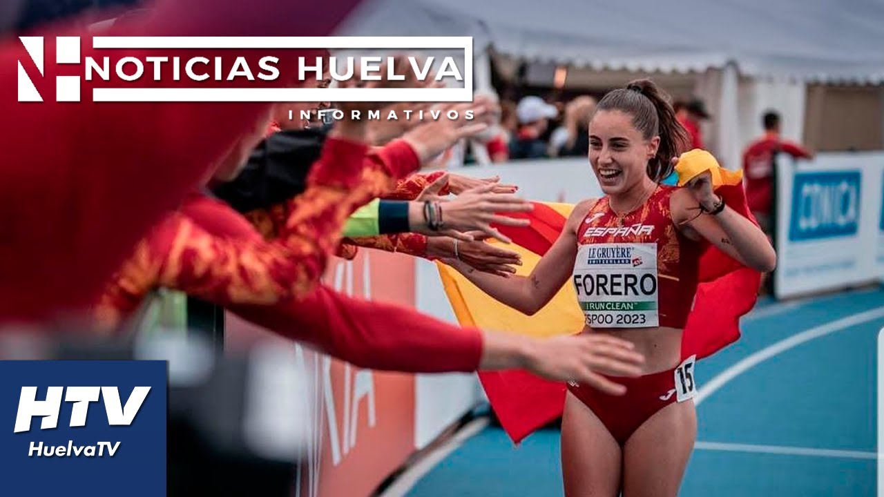 Huelva Noticias | María Forero se prepara para su debut en el Campeonato de Europa absoluto