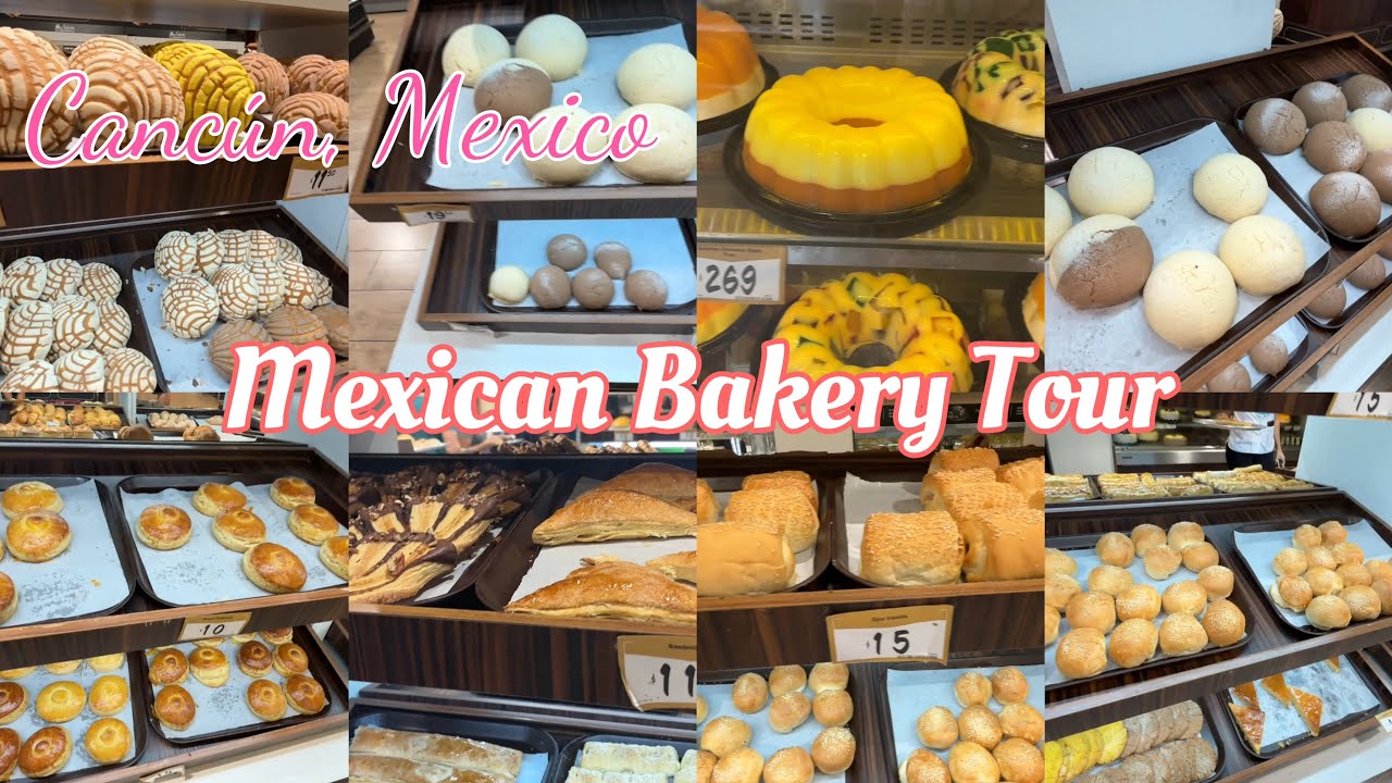 Cancun Super Chedraui | Лучший магазин в гостиничной зоне? | Cancun Bakery Bar
