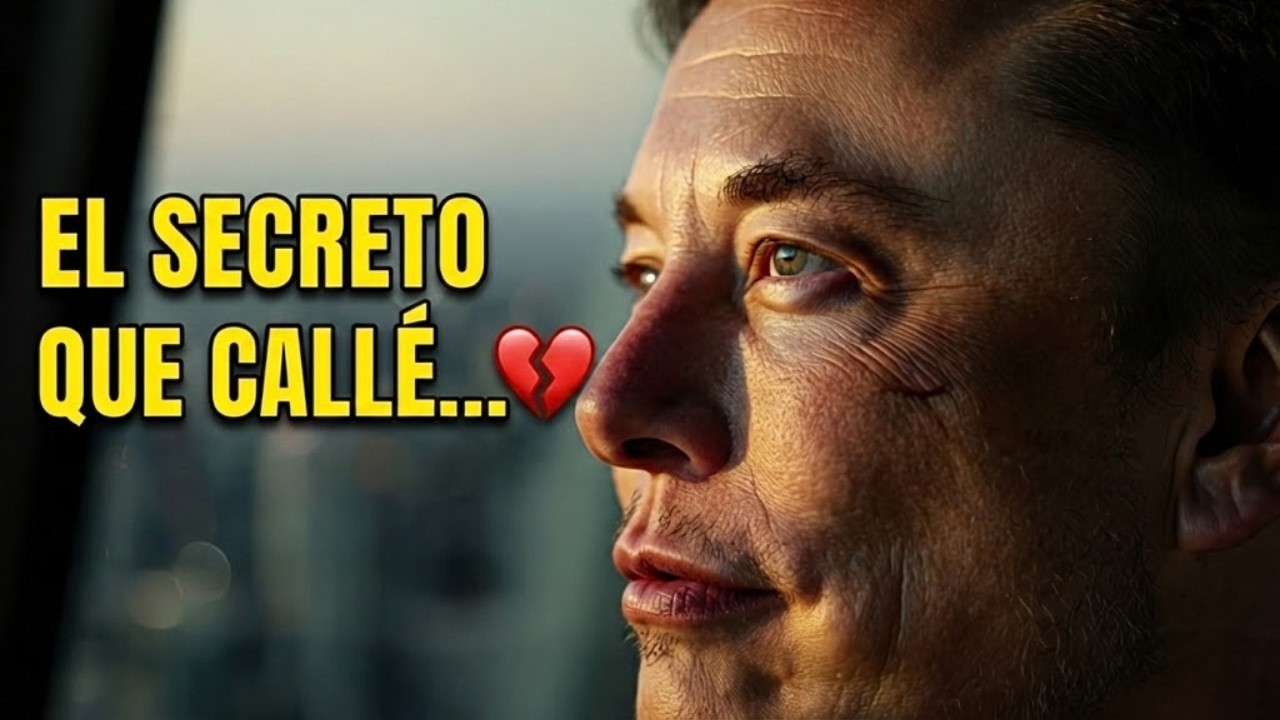 Elon Musk: Die Wahrheit über Liebe, Angst und Einsamkeit–Ein emotionaler Brief an meine zukünftige