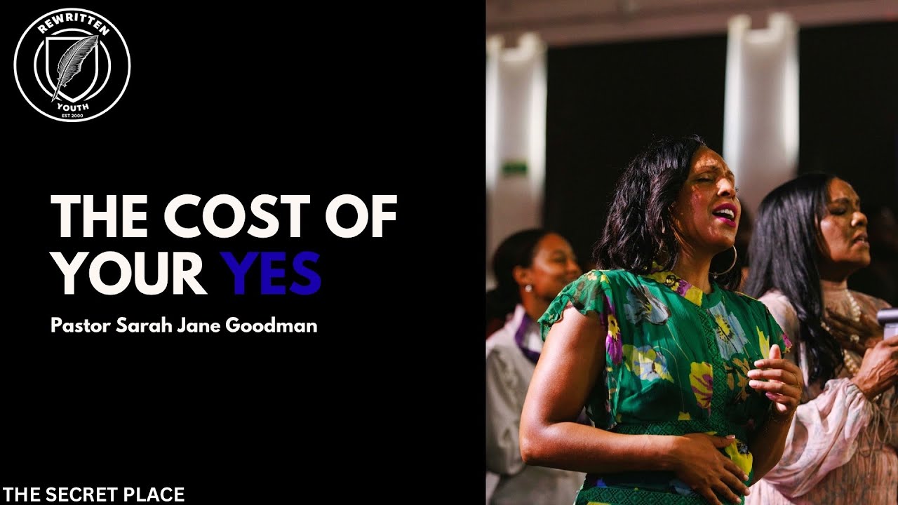 The Cost of the Secret place - Sarah Jane Goodman