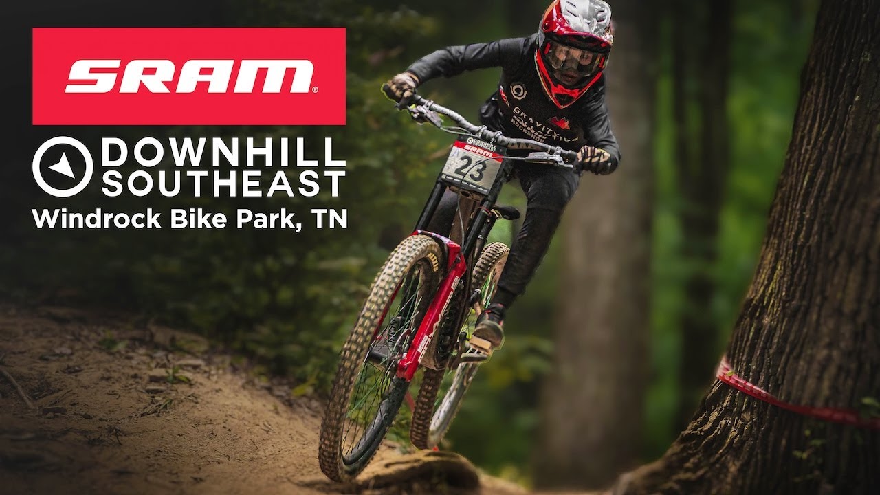 Windrock Round 4 Downhill Southeast Race Replay Show 2024