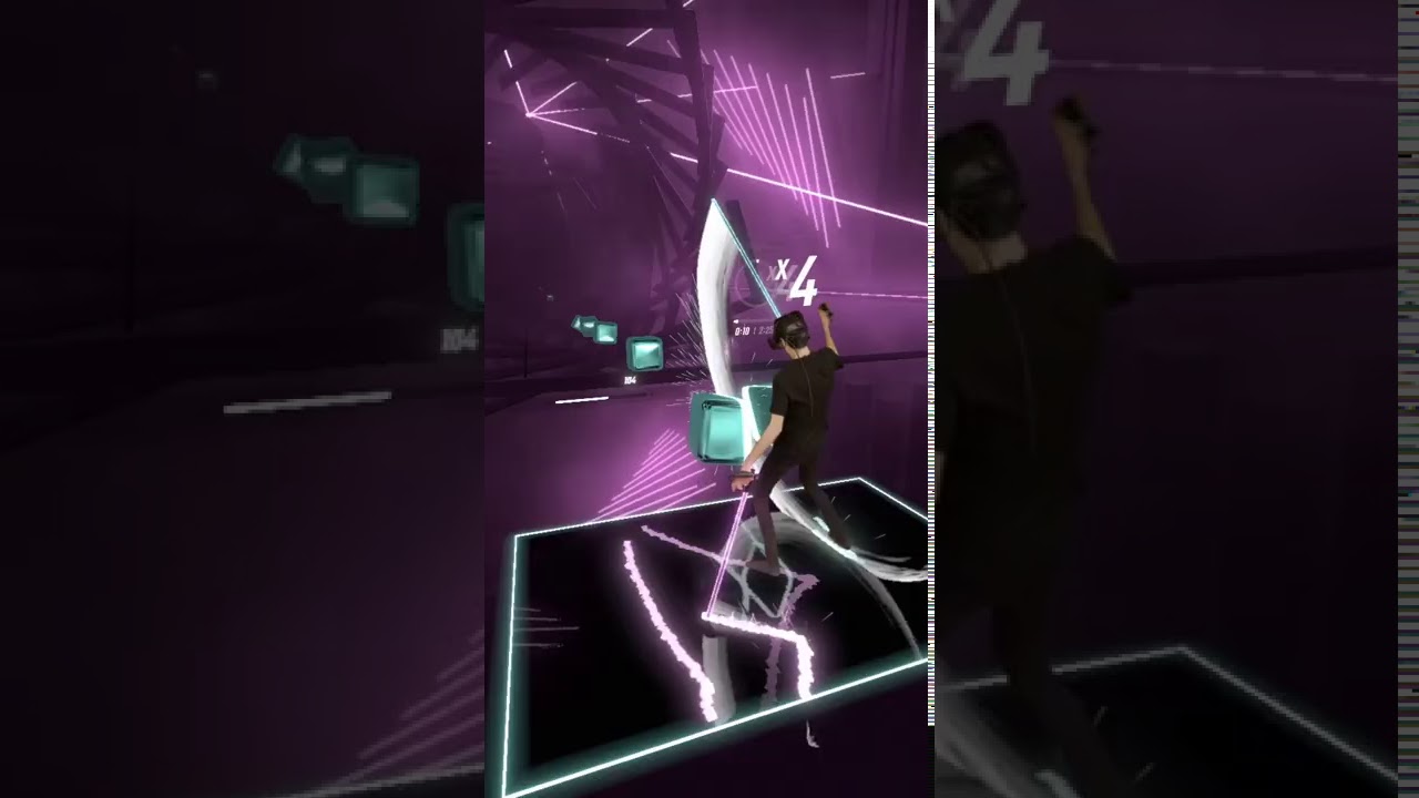 Rush E in Beat Saber AGAIN??? 