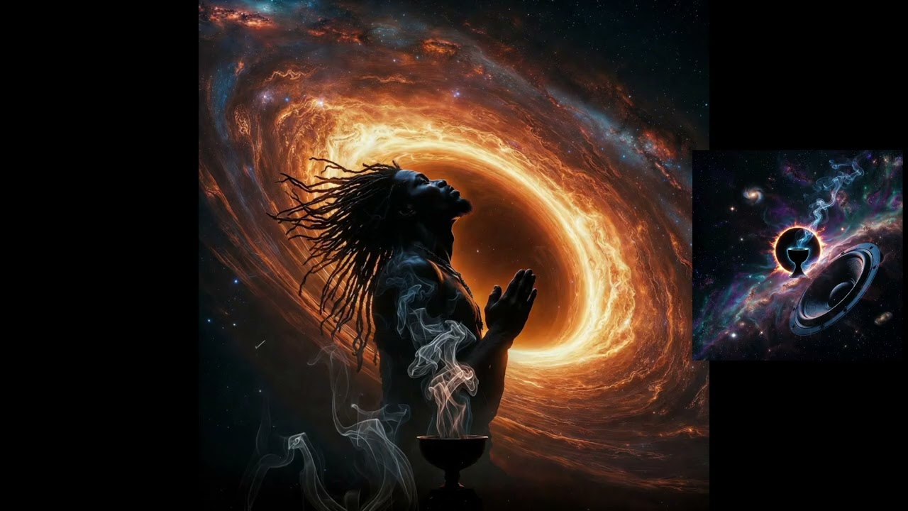 Event Horizon Prayer II (Crossing)