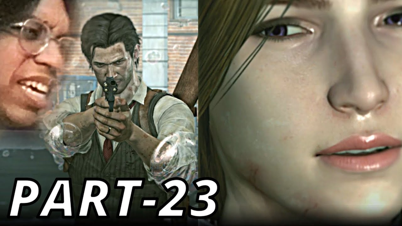 SHE A OPP NOW (Betrayed) [The Evil Within] Part-23