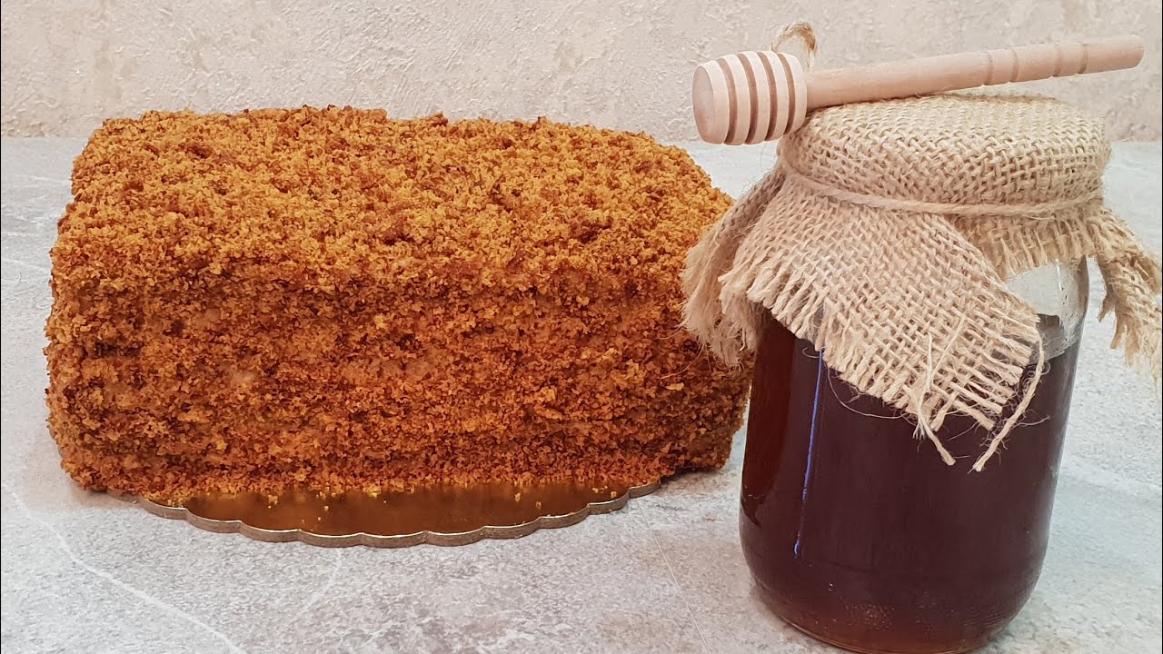 Asan hazirlanan Balli tort (30 deqiqe)