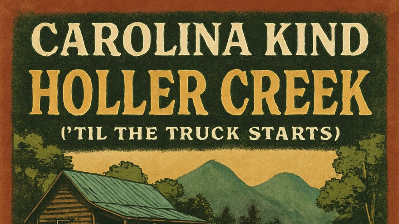 THE HOLLER CREEK BREAKDOWN — Carolina Kind (Produced by Red Earth Records) @MySecretSpotrecording