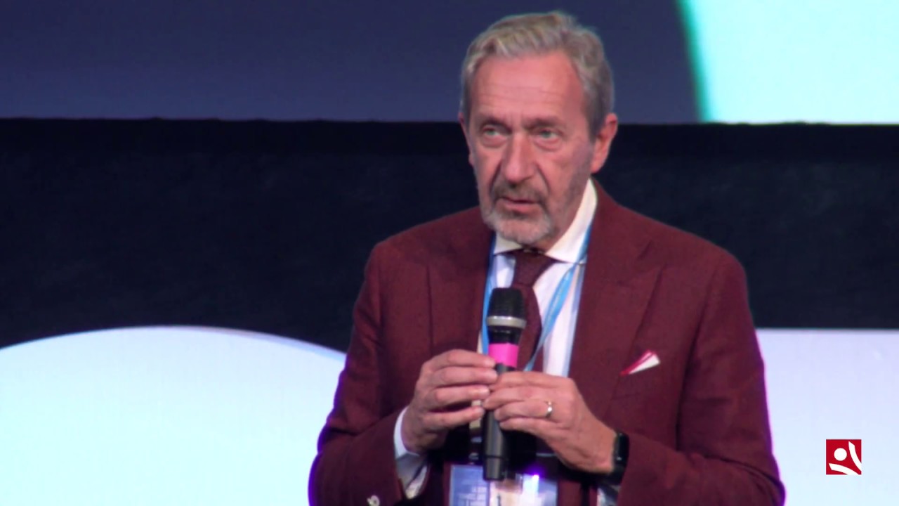 Corti di Lunga Vita 2017 - Presentazione Renato Borghi e Pupi Avati