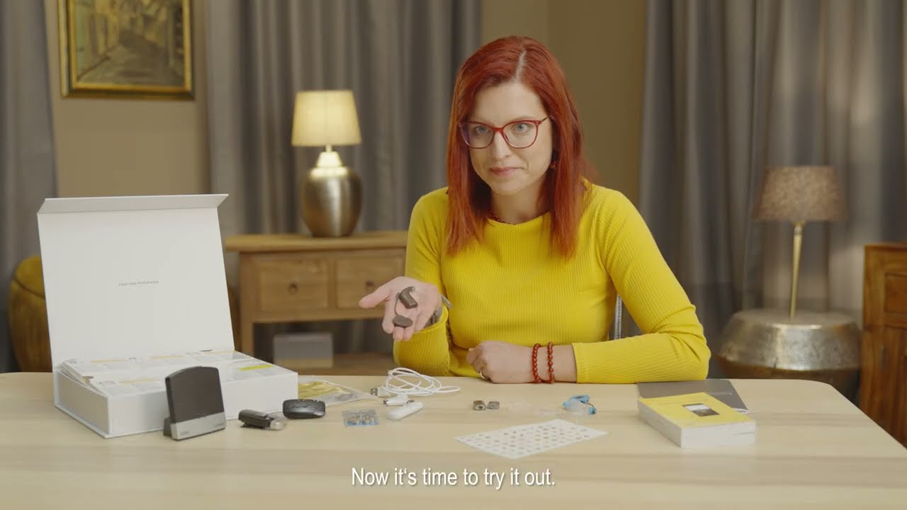 Cochlear™ Nucleus® 8 Unboxing Video