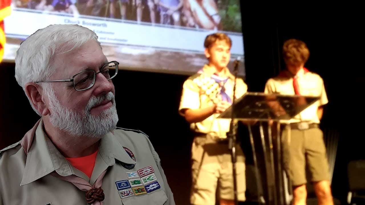 How to Know When to Step Back in Scouting
