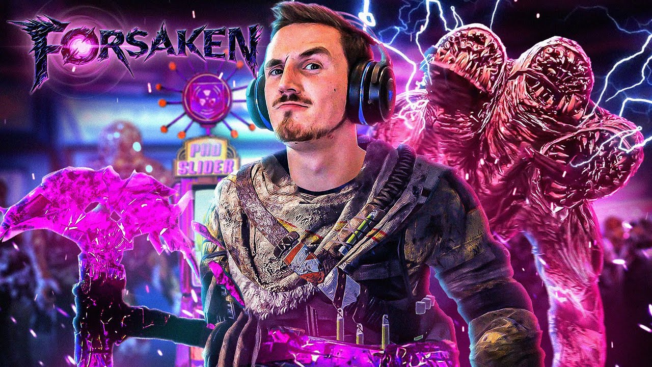 Cold War Zombies: 'FORSAKEN' First Live Attempt! w/Syndicate