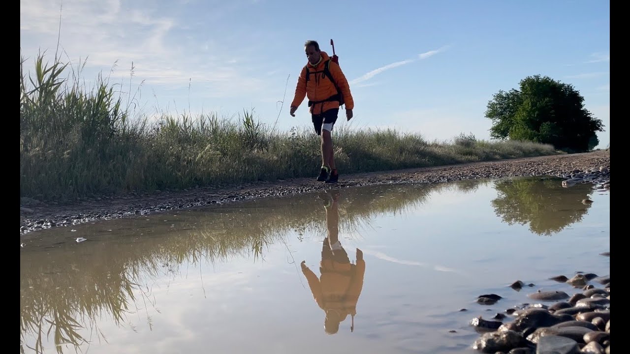 Camino 44º Del Ebro Mayo 2021 Parte 1ª