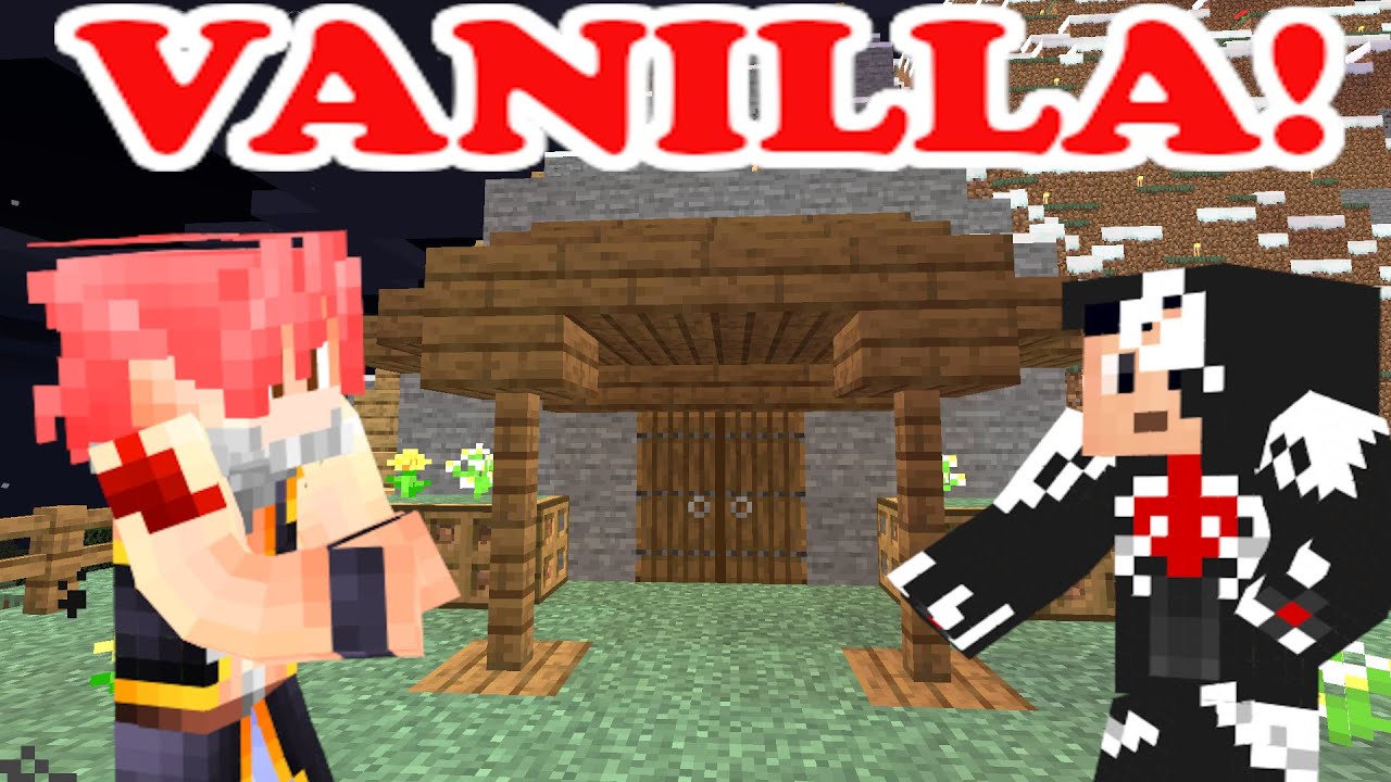 SIAMO TORNATI TUTTI SUL VANILLA!