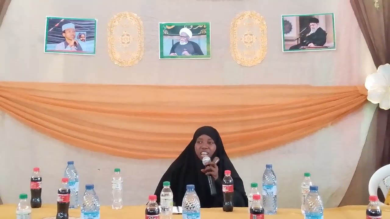 Wani bangare na program na garin Kalmalo 