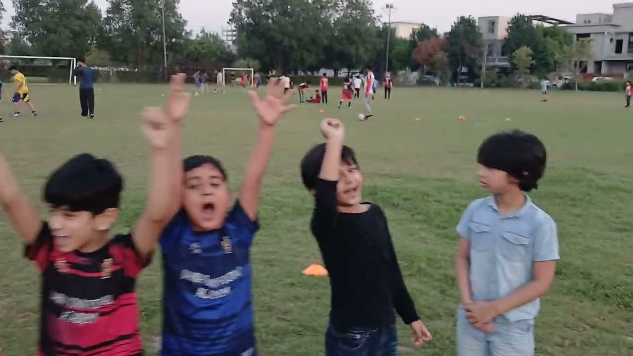 BTFA LAHORE #footballplannet#btfakids