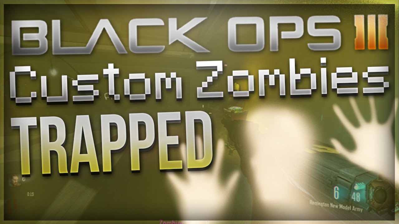 HARDEST ZOMBIE MAP EVER!! - 