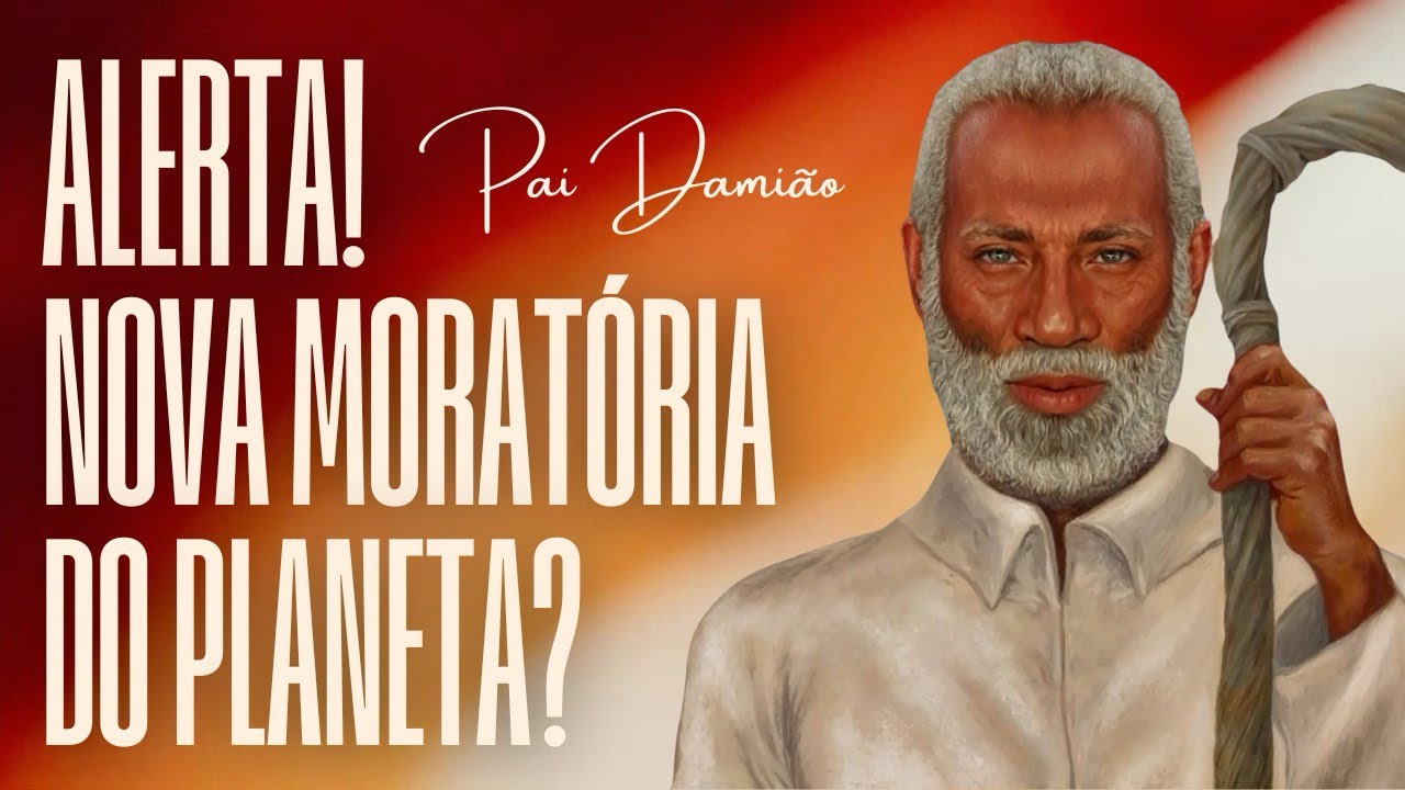 ALERTA! Nova moratória do Planeta? 