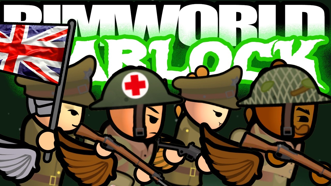 Bullets, Our Only Weakness | Rimworld: Warlock #3