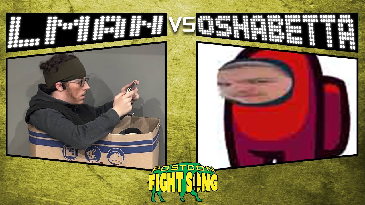 LMan Vs. Oshabetta - Winners Round 1