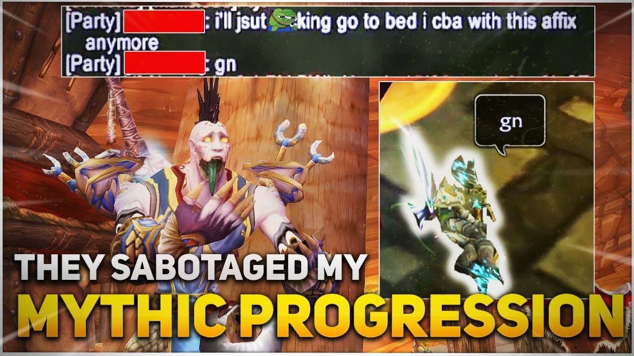 I CAN'T BELIEVE THIS HAPPENED! | Project Ascension | World of Warcraft | League 3 Progression