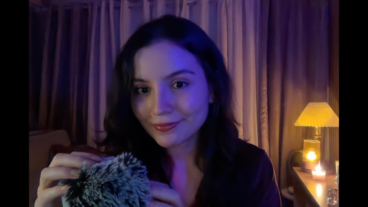 esse vídeo seria deletado (asmr)