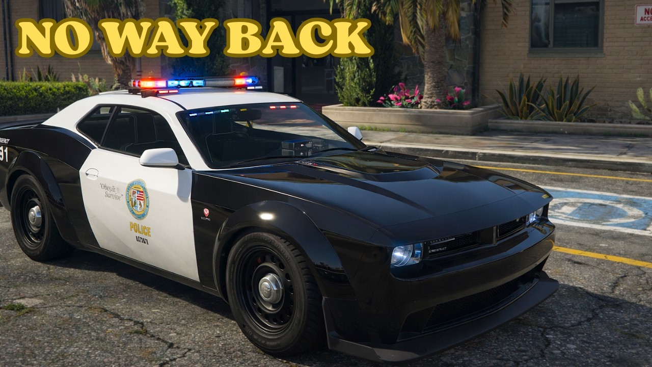 LSPDFR GTA 5 2026 Gameplay|Police City Patrol