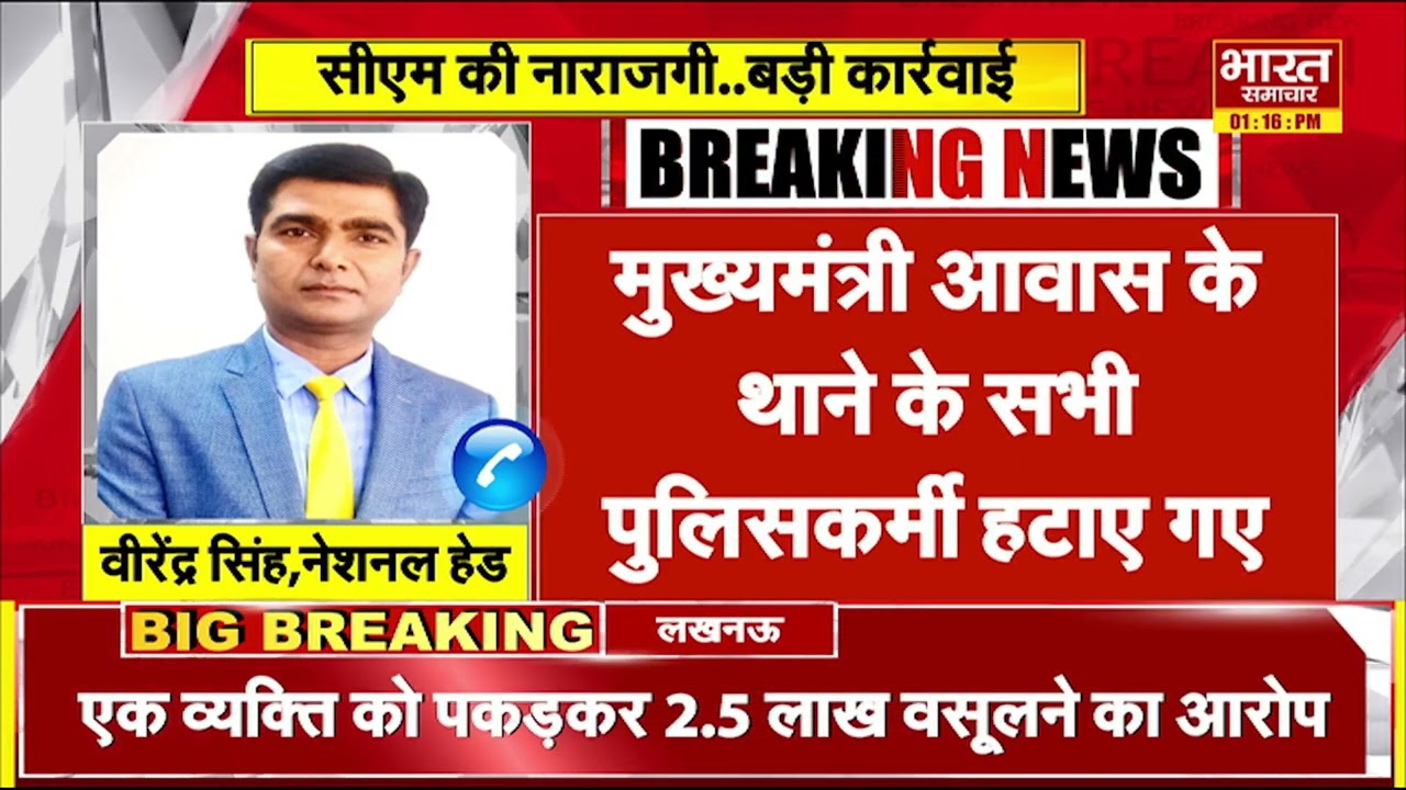 Virendra Singh से सुनिए, ढाई लाख और थाने का चक्कर, डूब गए कोतवाल साहब