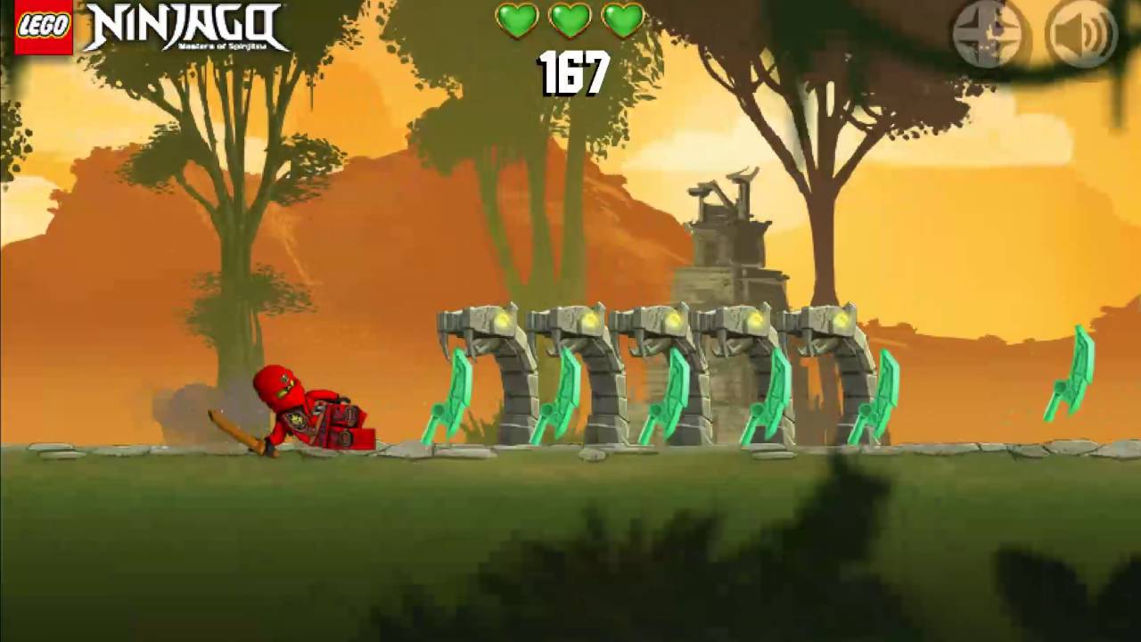Ninjago Ninjaday