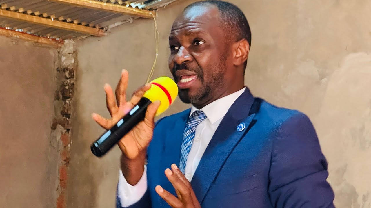 L'OPPROBRE A CAUSE DE LA PAROLE DE DIEU  Dimanche 28 Déc 2025 par le Rév Past Junior TSHIBASU 