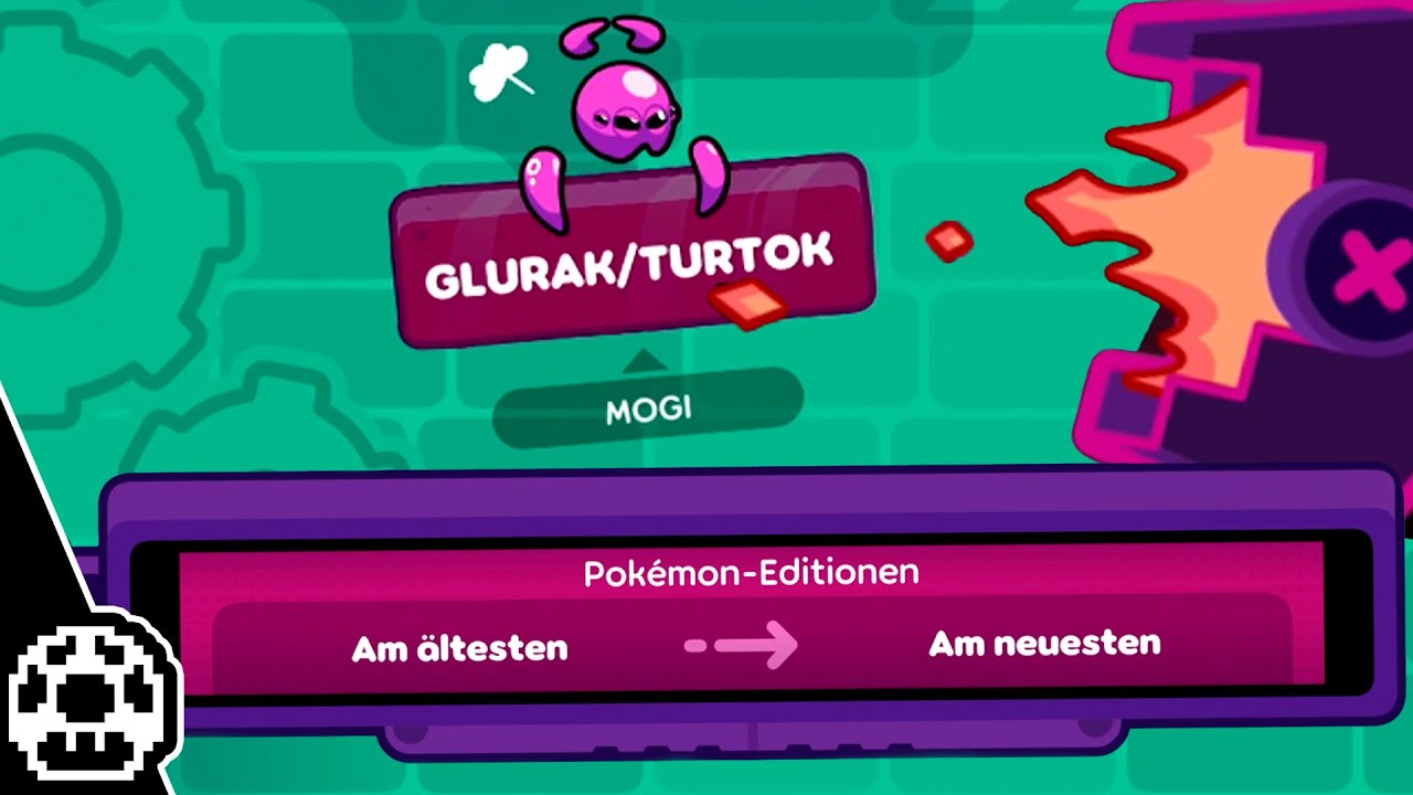Buben sortieren Dinge in Jackbox.