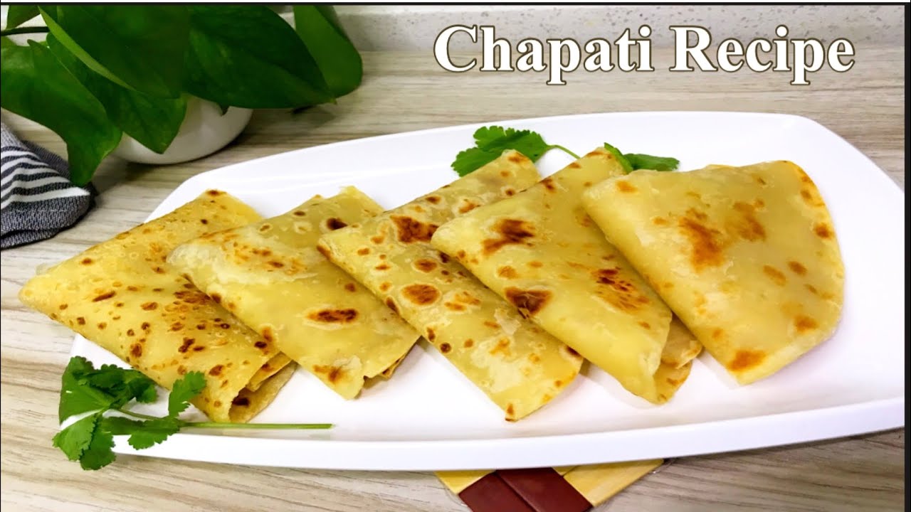 #UgandanChapati #ChapatiRecipe . How to make soft Chapati?/chapati recipe