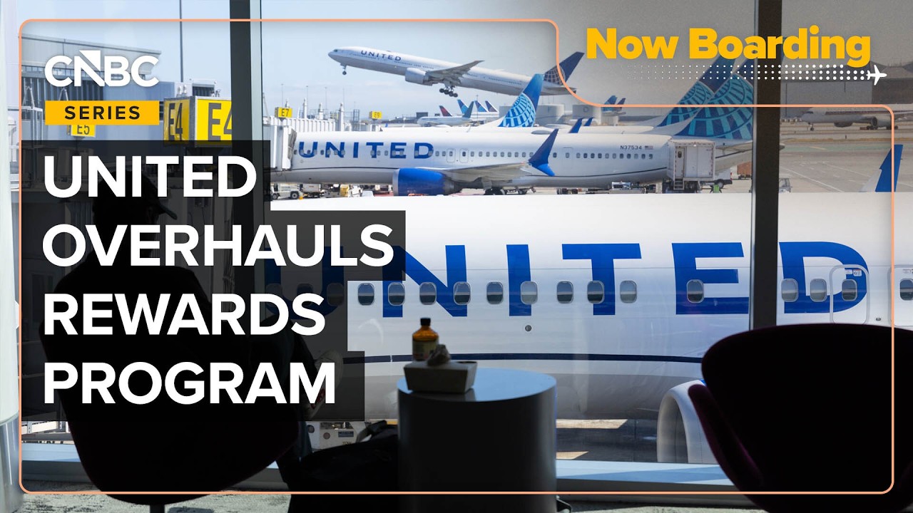 United Airlines Overhauls MileagePlus Program &mdash; Here's What To Know