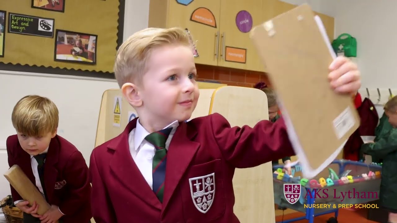 AKS Lytham Nursery and Prep School | The AKS Difference