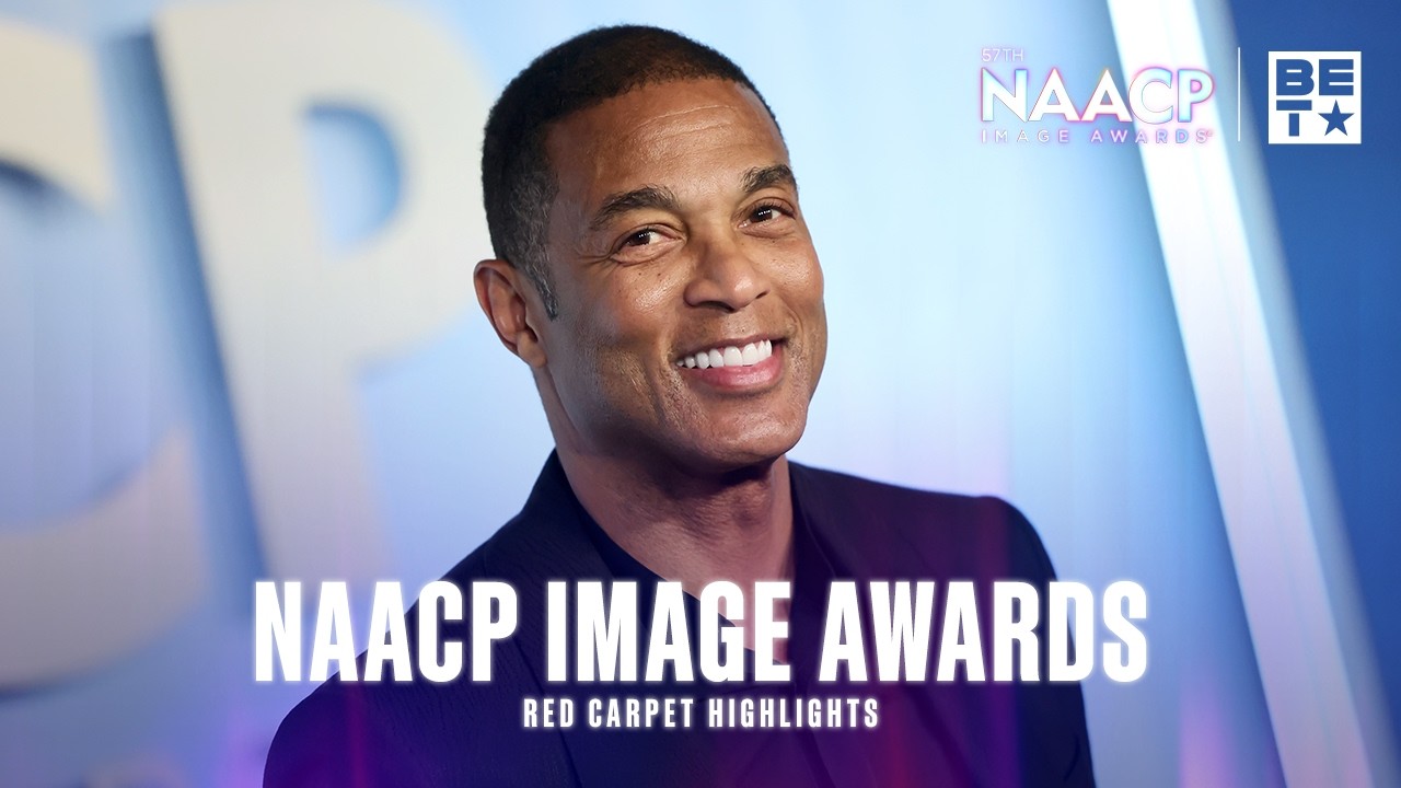 Don Lemon Stands on Business at the NAACP Image Awards: Why &ldquo;For Us, By Us&rdquo; Media Matters Now
