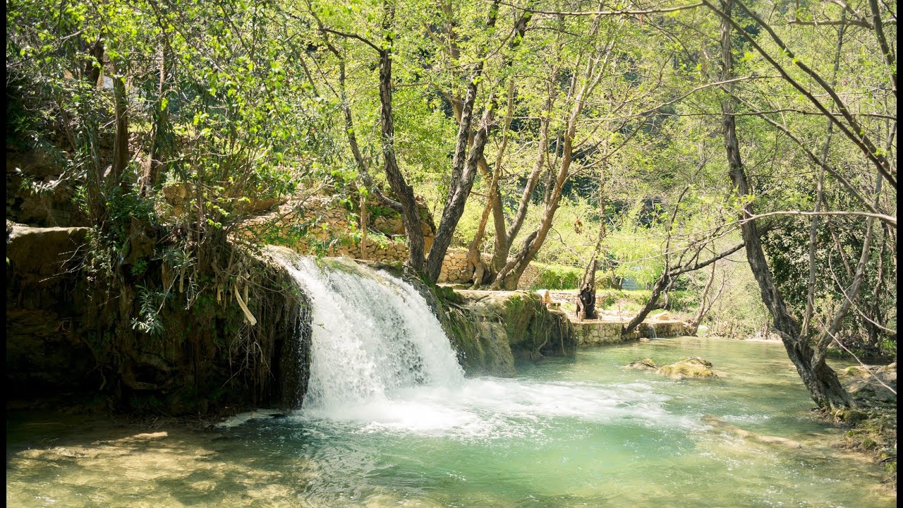 Jahliyeh Hiking - Darb el Nahr + Darb el Herech | الجاهلية - درب النهر ودرب الحرش