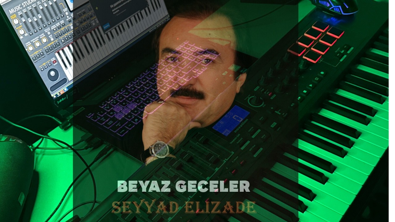 Beyaz gejelar #beyazgeceler#sakitsamedov#azerbaycan #orgmusicstudio