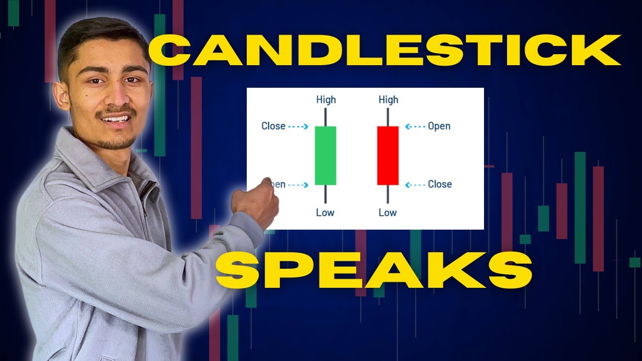 How to Read Candlesticks for Trading? | Free Candlestick Course | Technical Analysis in Nepal
